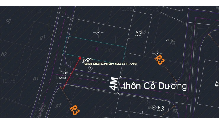 Cơ hội đầu tư sinh lời tại Tiên Dương -  Đông Anh – Đất nền đẹp giá tốt!